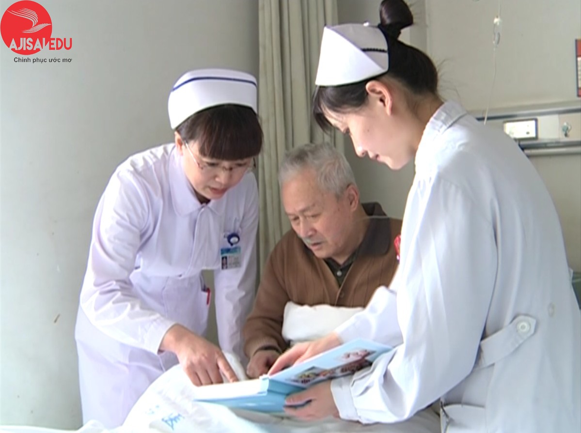 Điều Kiện Du Học Nhật Bản Ngành Điều Dưỡng