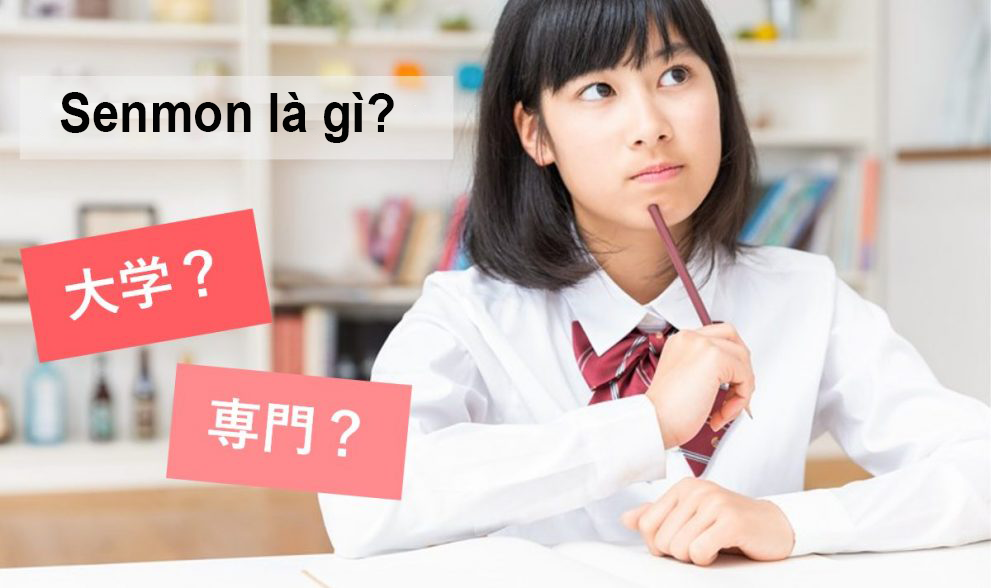 senmon-la-gi